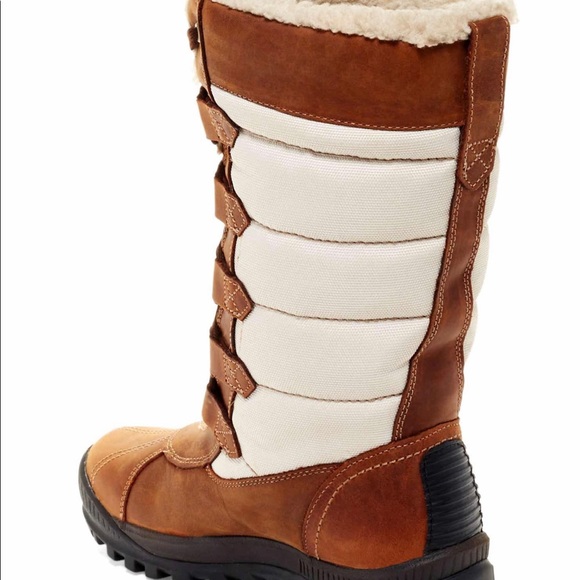 TIMBERLAND Mount Hayes faux shearling lined boot - Picture 6 of 7